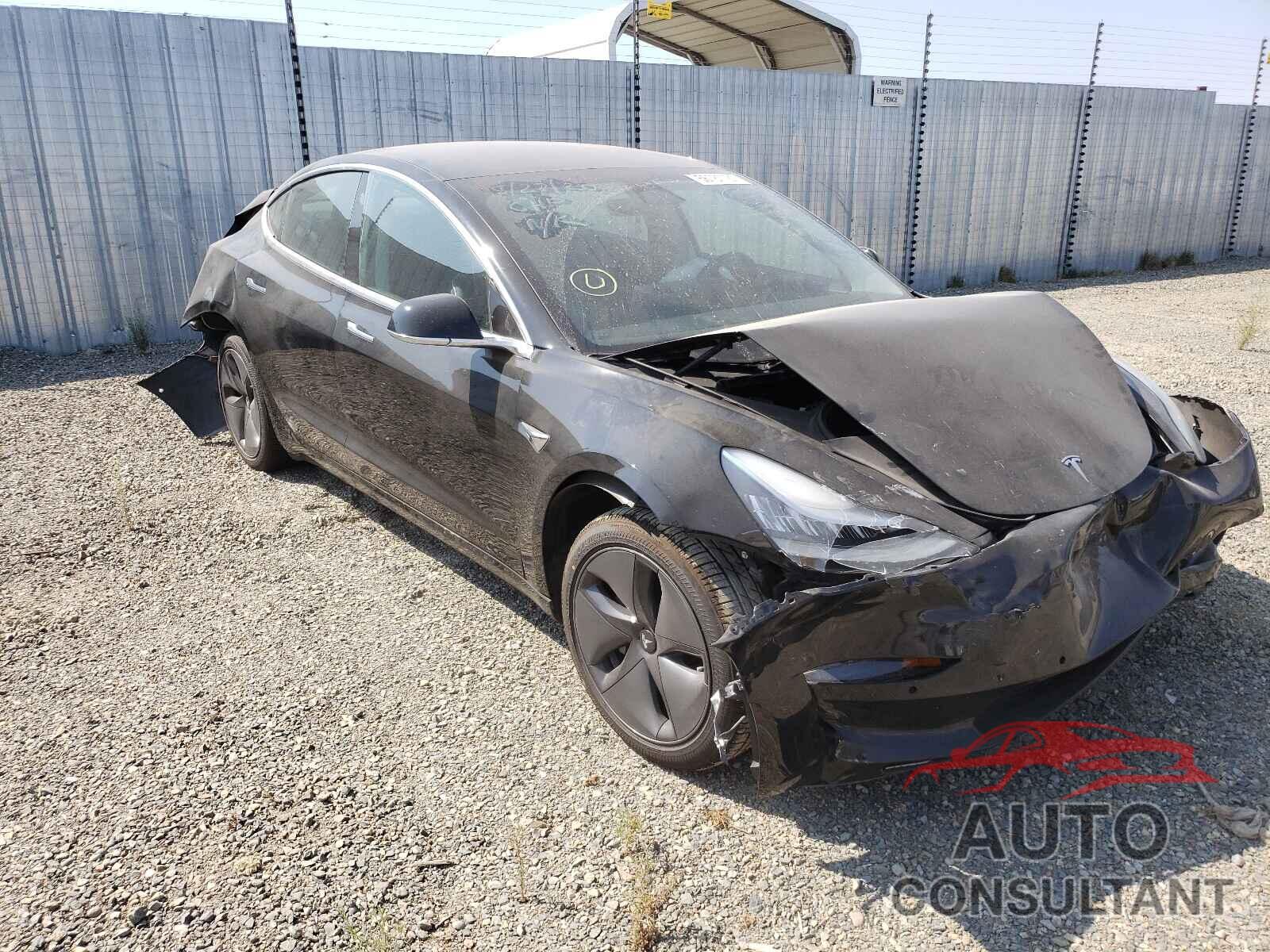 TESLA MODEL 3 2018 - 5YJ3E1EA3JF172239