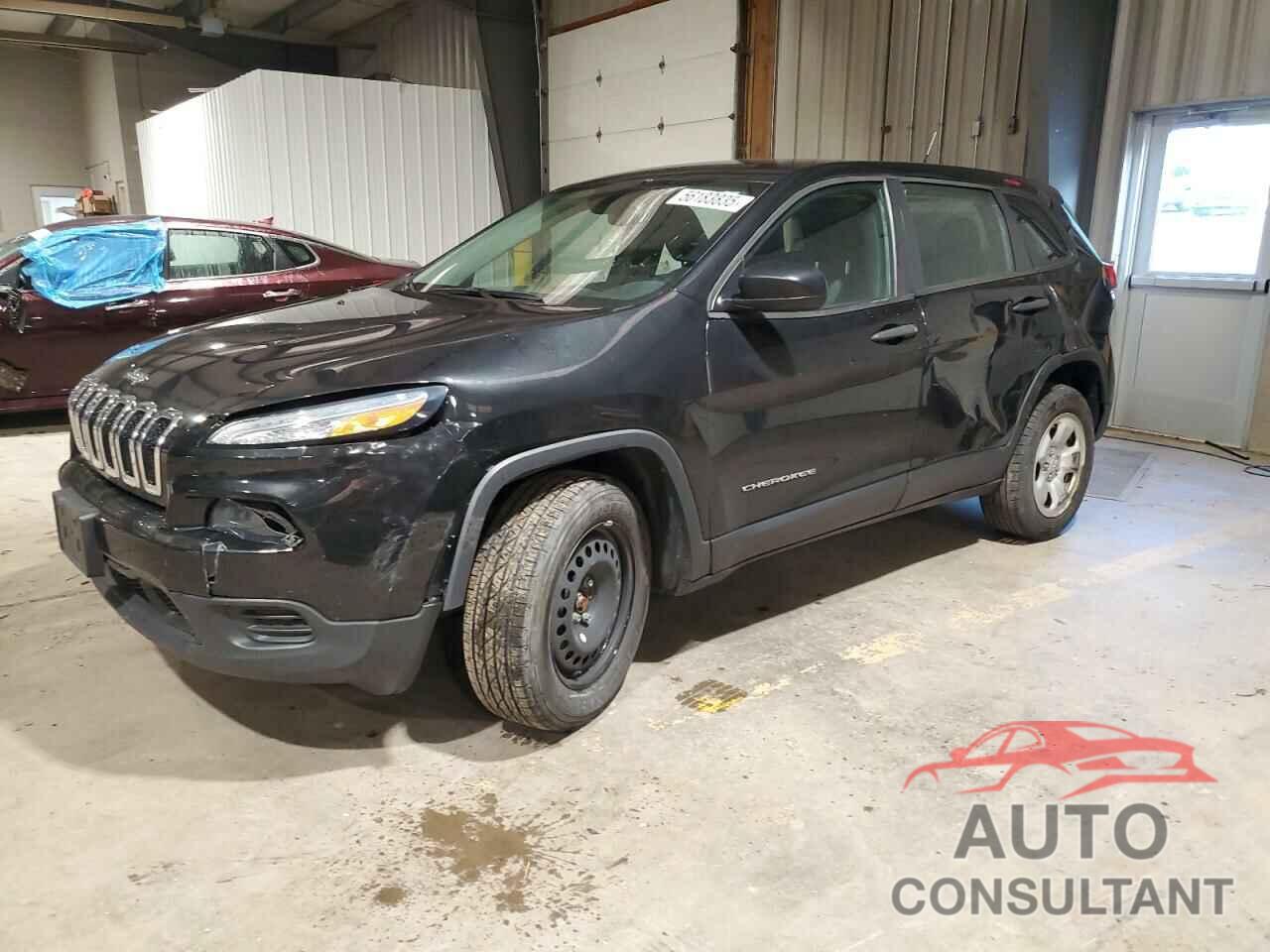 JEEP GRAND CHER 2014 - 1C4PJMAB7EW166149
