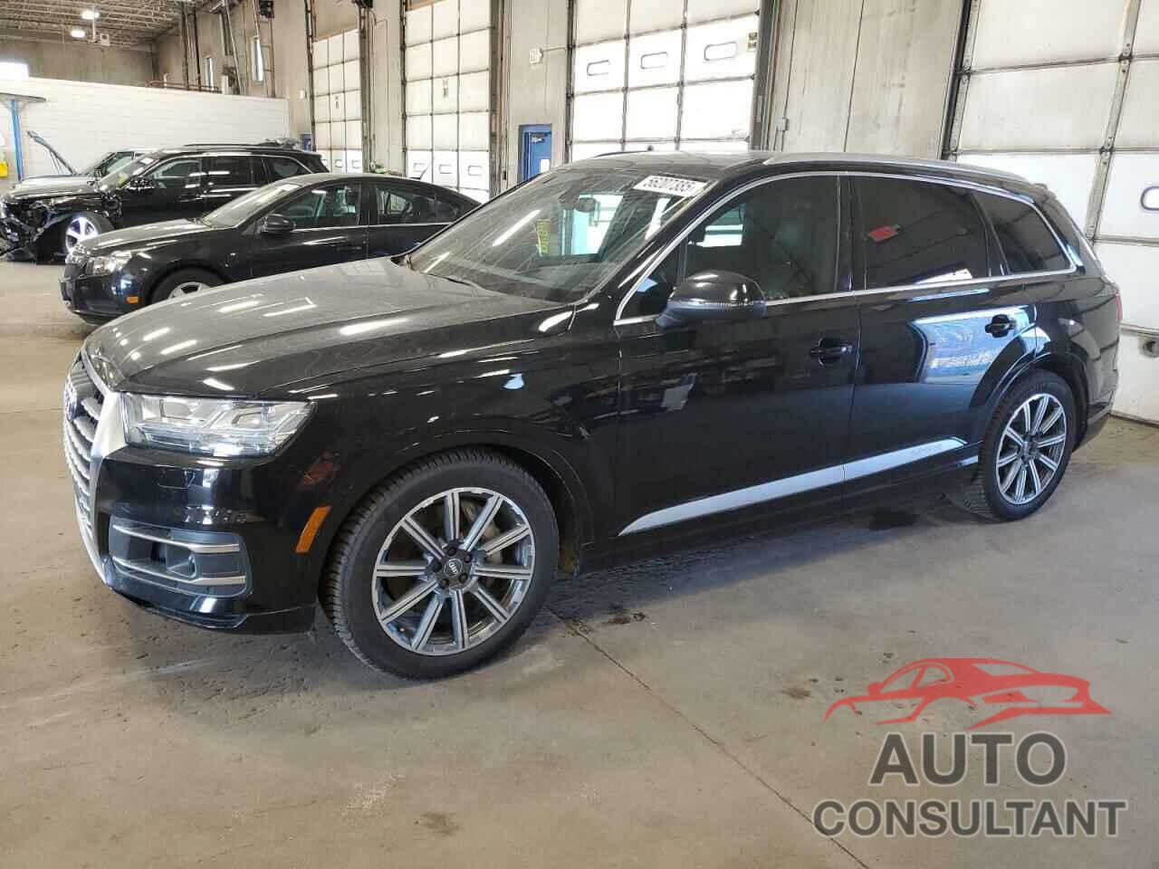 AUDI Q7 2017 - WA1VAAF7XHD014239
