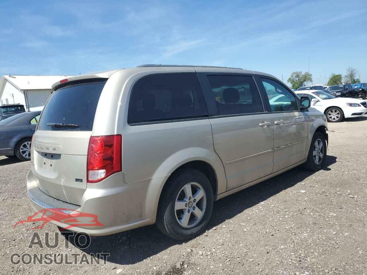 DODGE CARAVAN 2013 - 2C4RDGCG2DR576486
