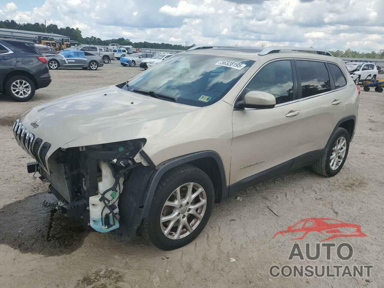 JEEP GRAND CHER 2015 - 1C4PJLCB4FW554268