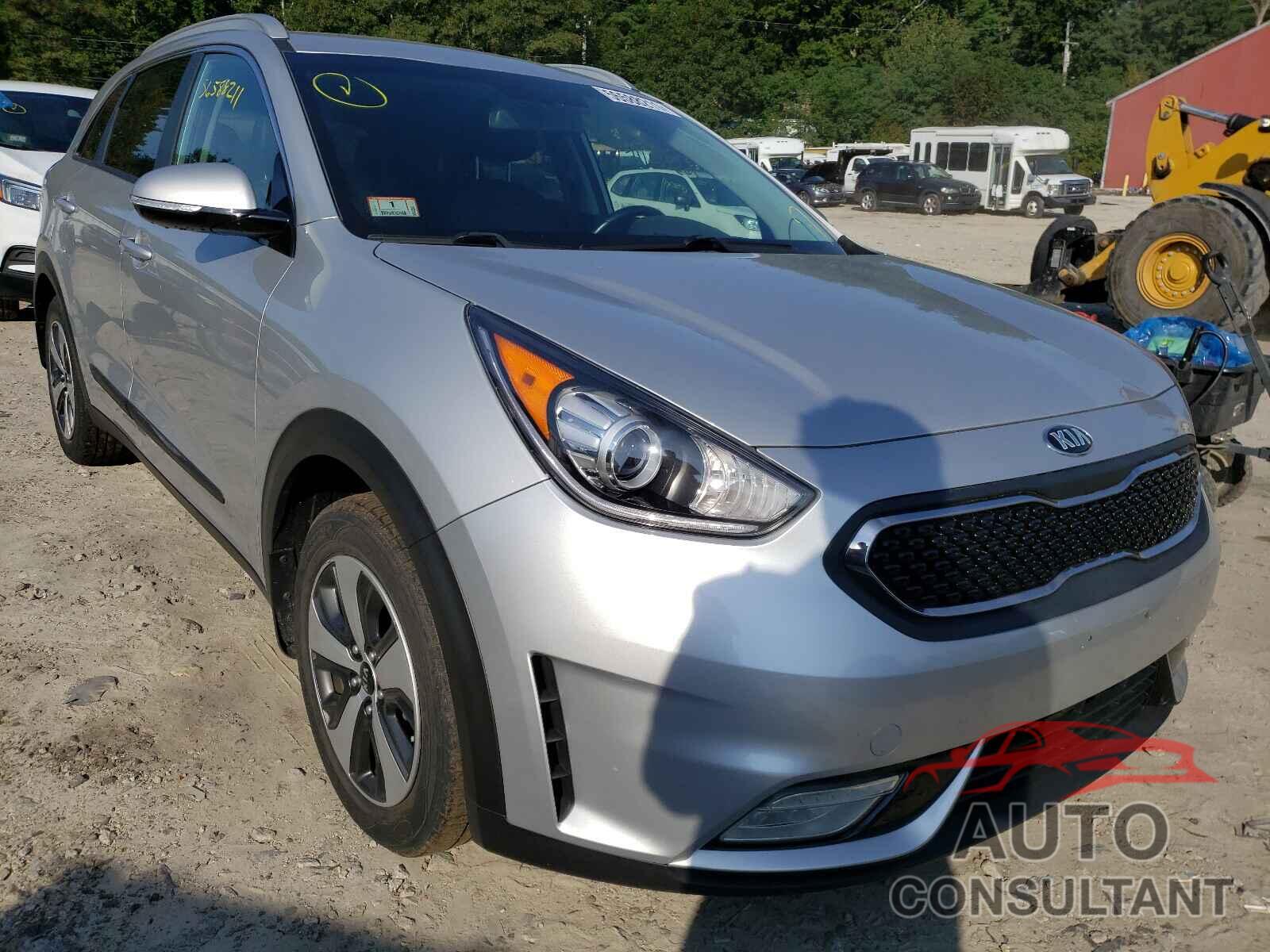 KIA NIRO 2017 - KNDCC3LC9H5037221