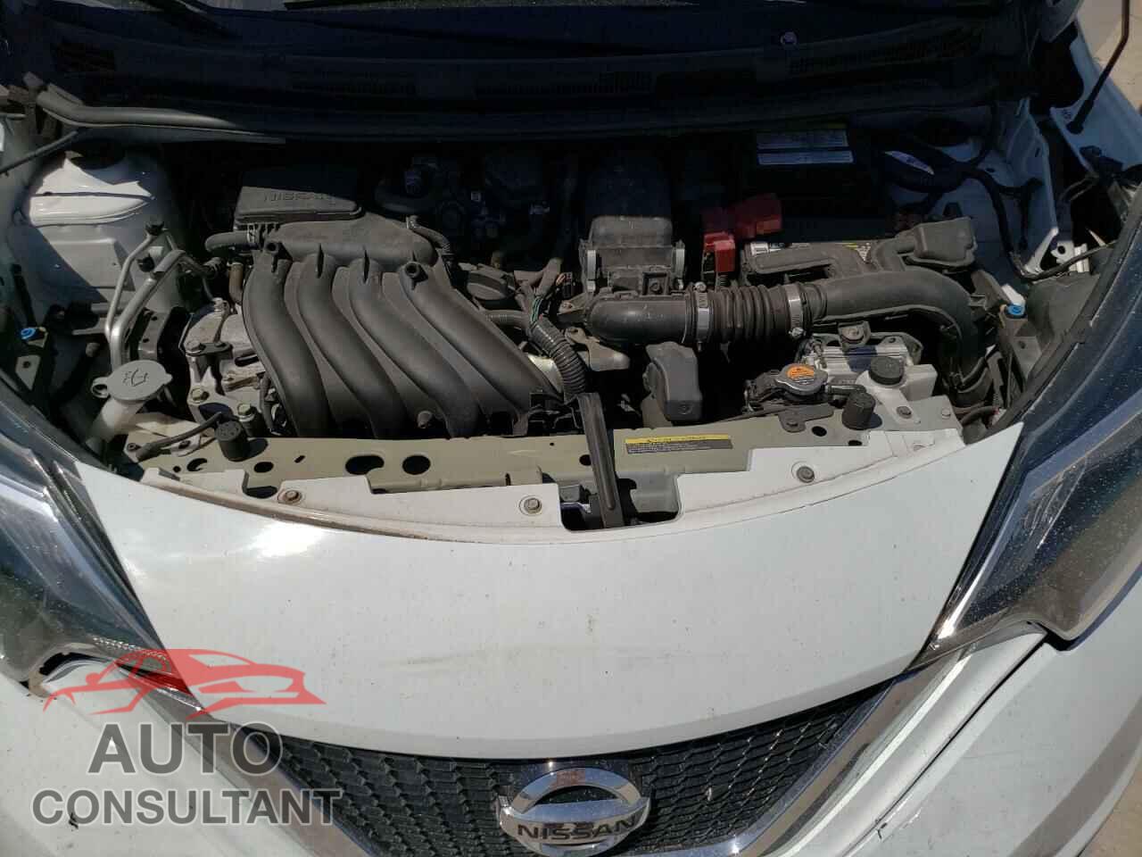 NISSAN VERSA 2017 - 3N1CE2CP3HL371366