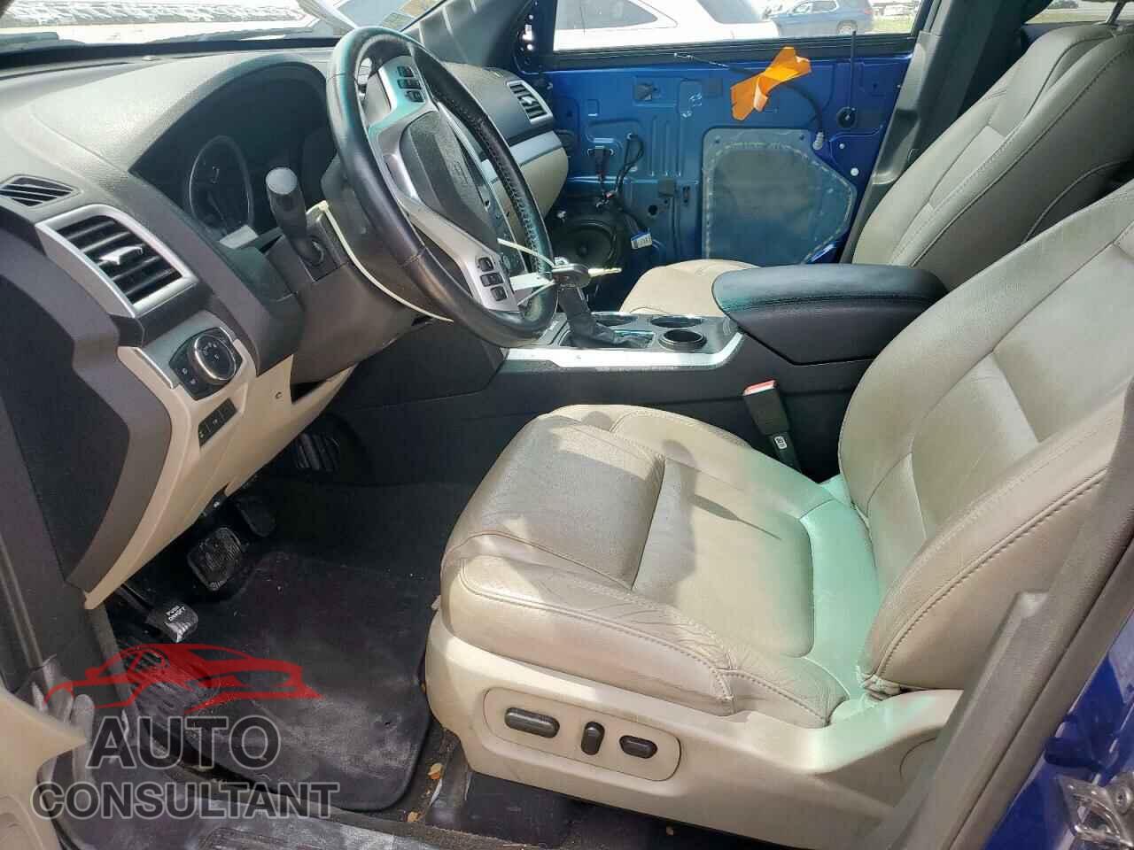 FORD EXPLORER 2013 - 1FM5K7D82DGA21191