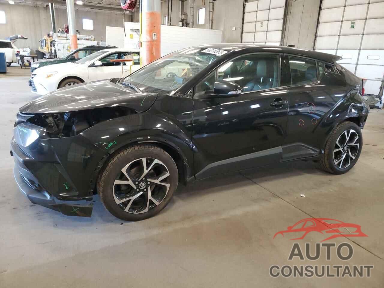 TOYOTA C-HR 2019 - JTNKHMBX6K1015176