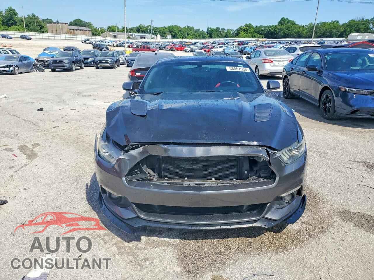 FORD MUSTANG 2016 - 1FA6P8CF5G5327162