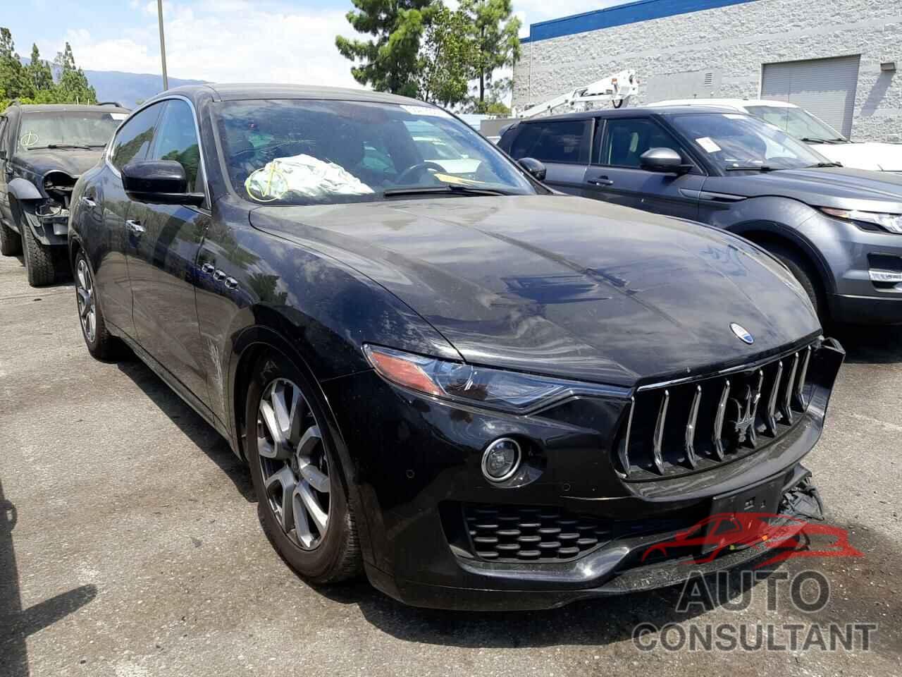 MASERATI ALL MODELS 2020 - ZN661YUA3LX344621