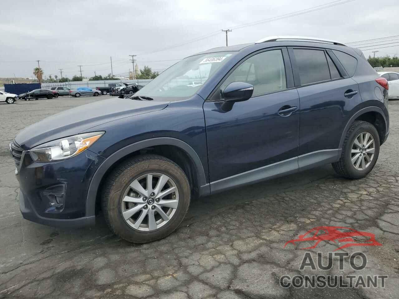 MAZDA CX-5 2016 - JM3KE2CY1G0898262