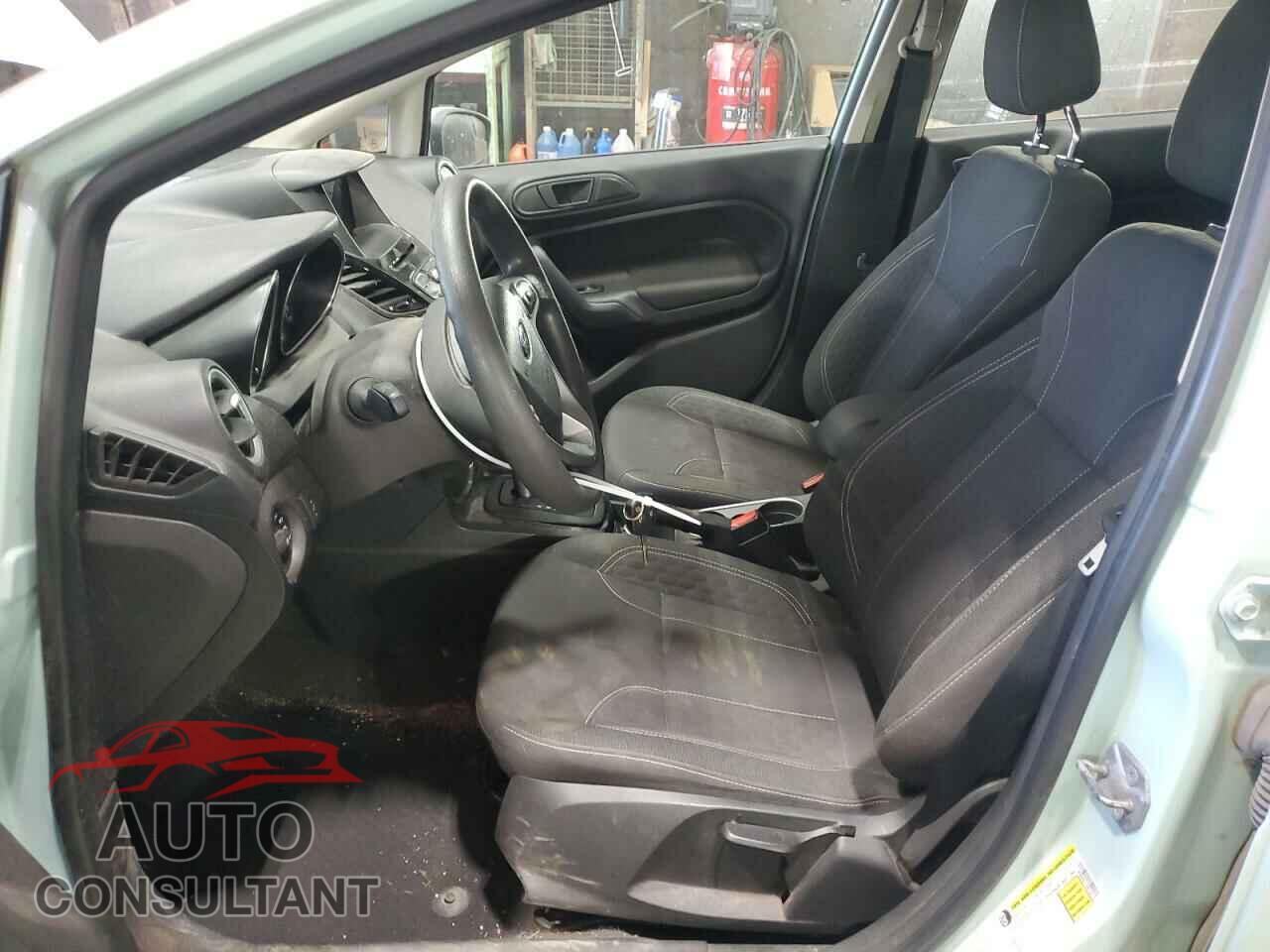 FORD FIESTA 2017 - 3FADP4EJ1HM138795