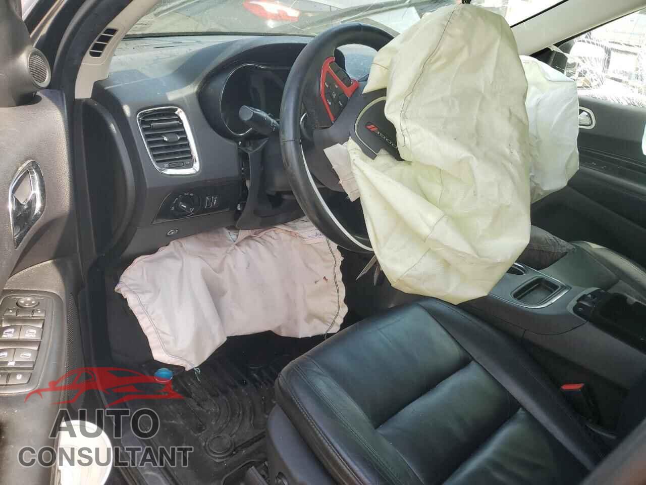 DODGE DURANGO 2016 - 1C4RDJDG8GC460086