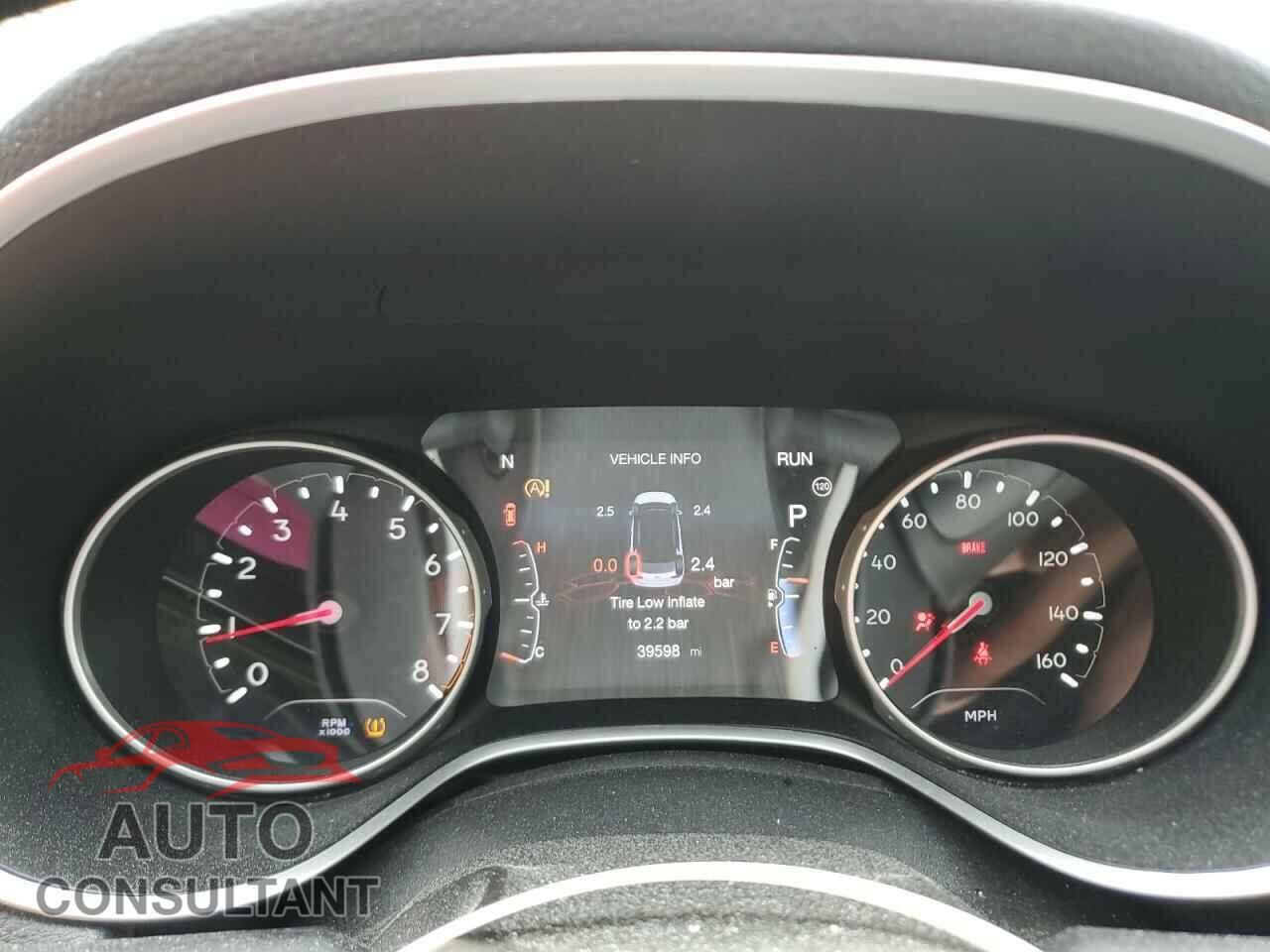 JEEP COMPASS 2020 - 3C4NJDCB6LT236098