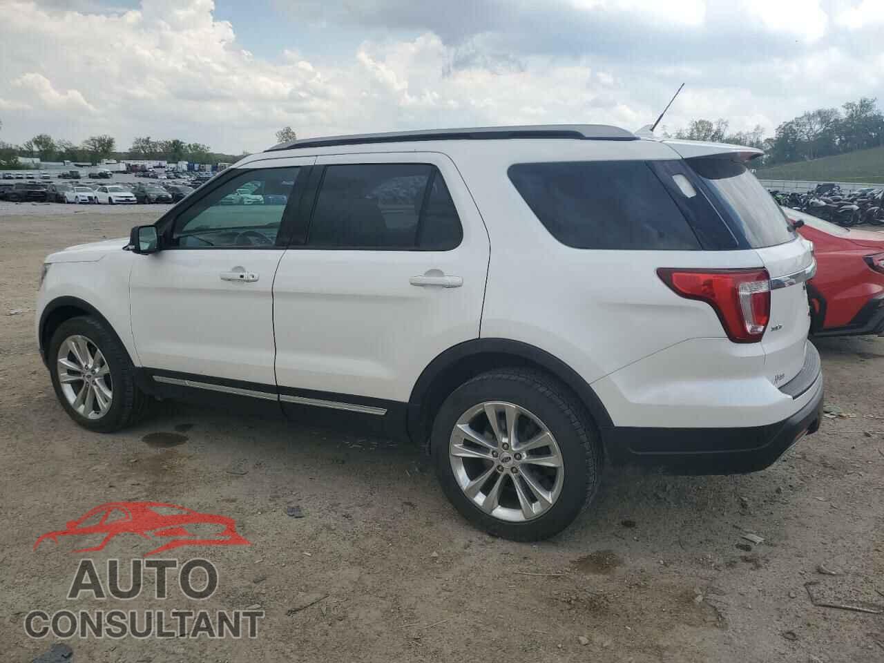 FORD EXPLORER 2019 - 1FM5K8D89KGB39659