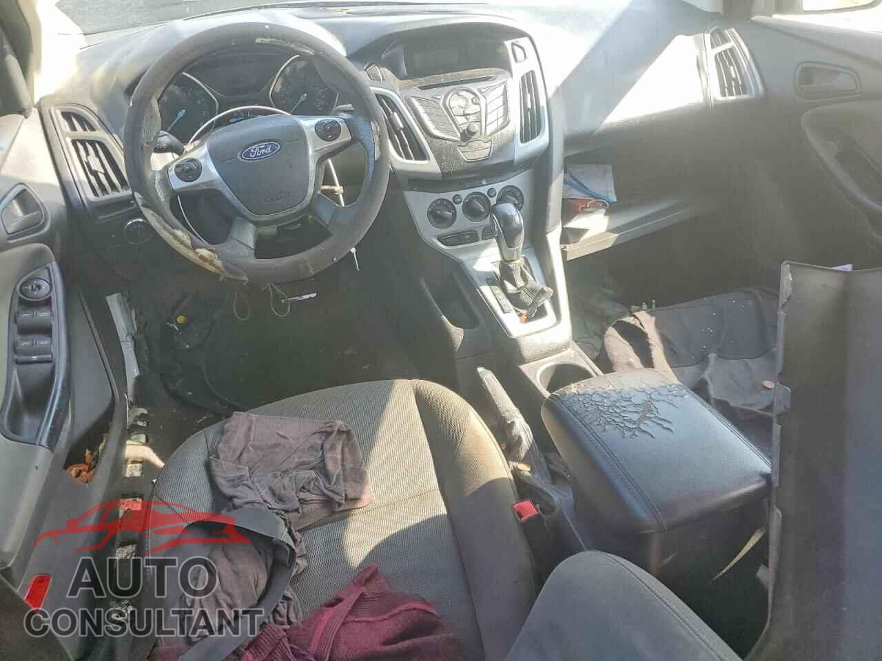 FORD FOCUS 2012 - 1FAHP3F25CL106705