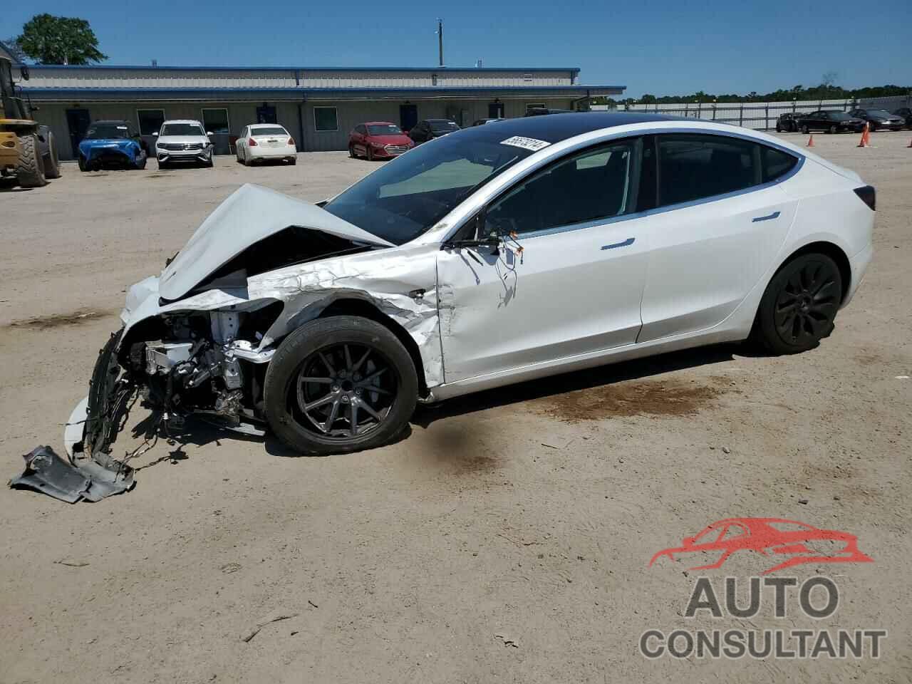 TESLA MODEL 3 2020 - 5YJ3E1EA8LF659617