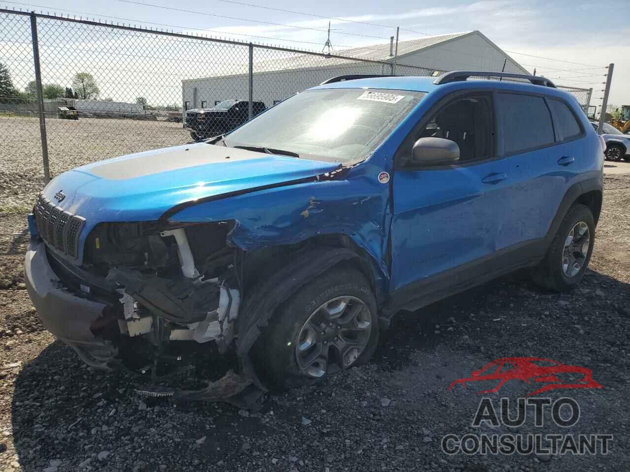 JEEP CHEROKEE 2019 - 1C4PJMBX9KD393862