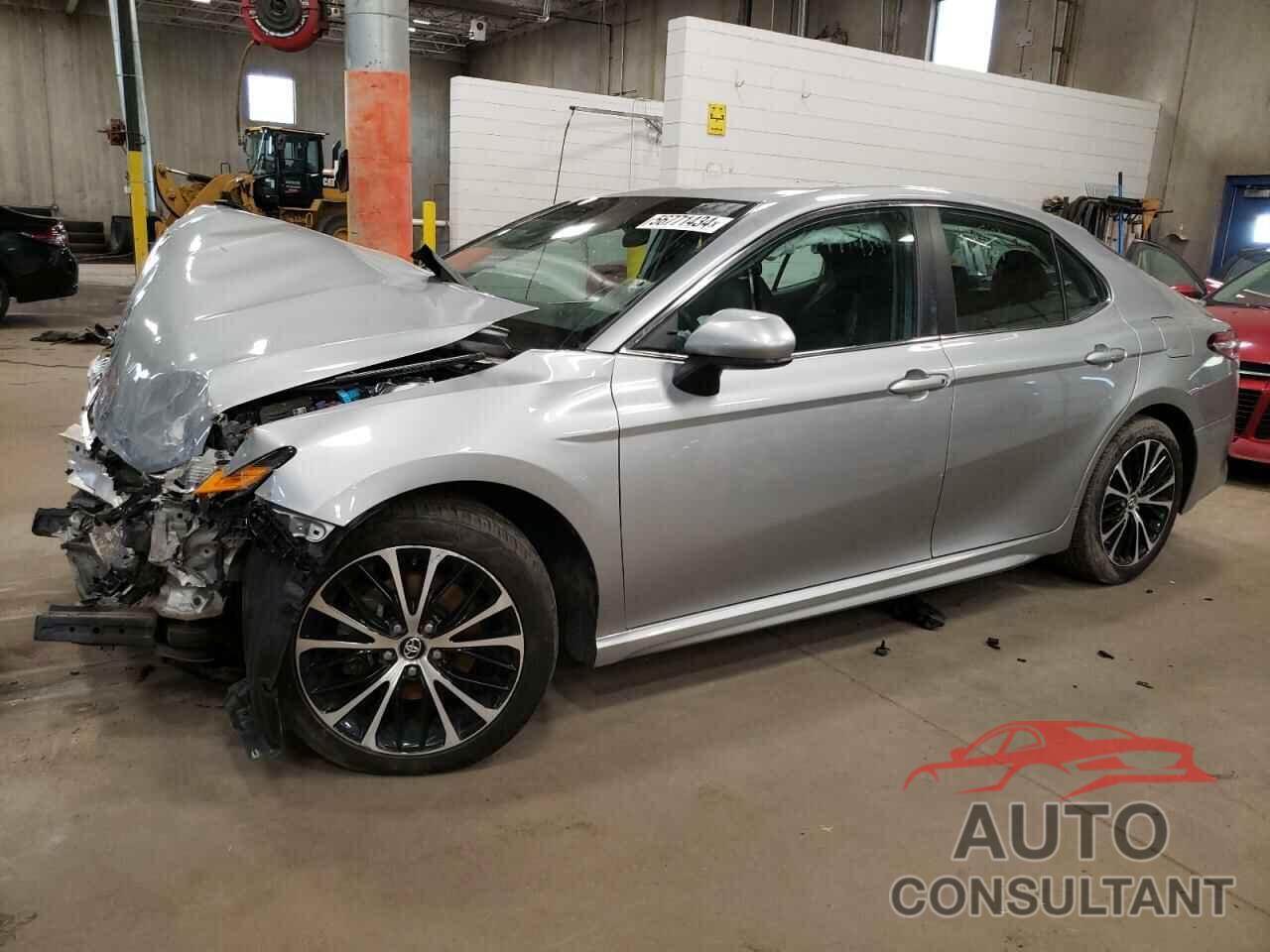 TOYOTA CAMRY 2020 - 4T1G11AK3LU339216