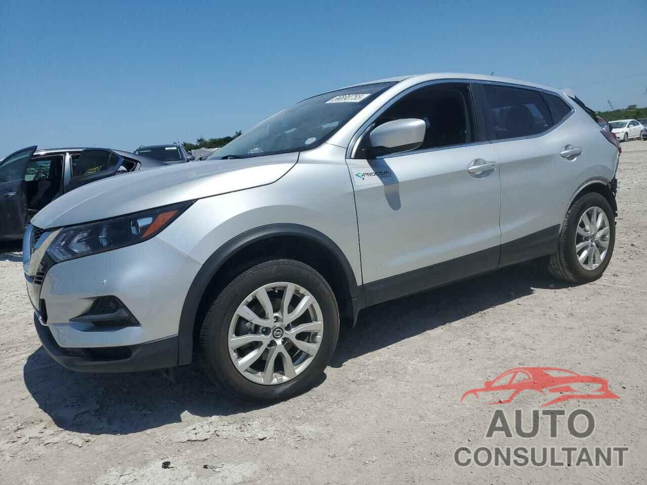 NISSAN ROGUE 2021 - JN1BJ1AV2MW562249