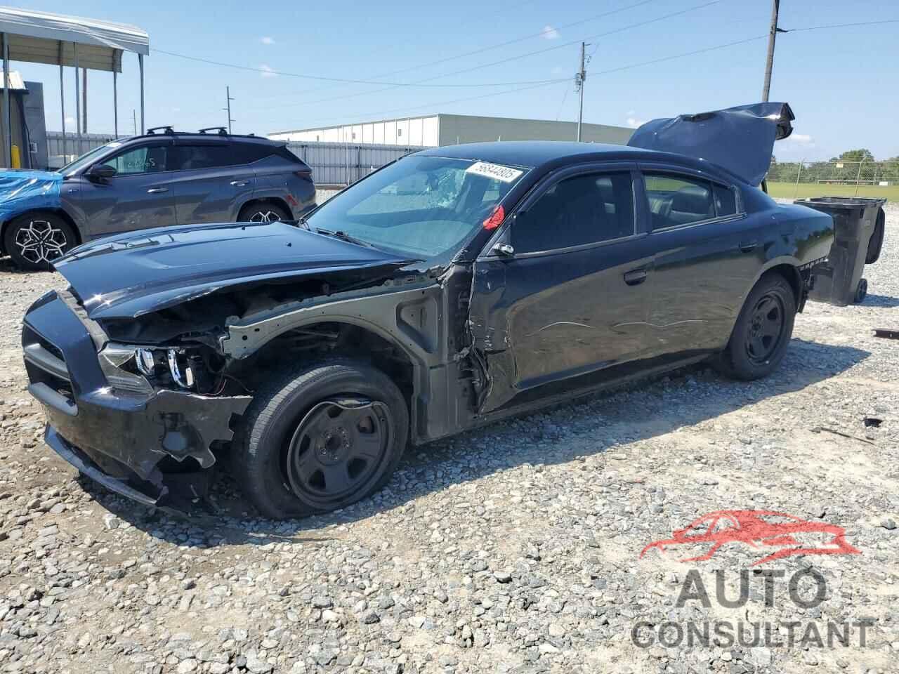 DODGE CHARGER 2014 - 2C3CDXAT0EH252339