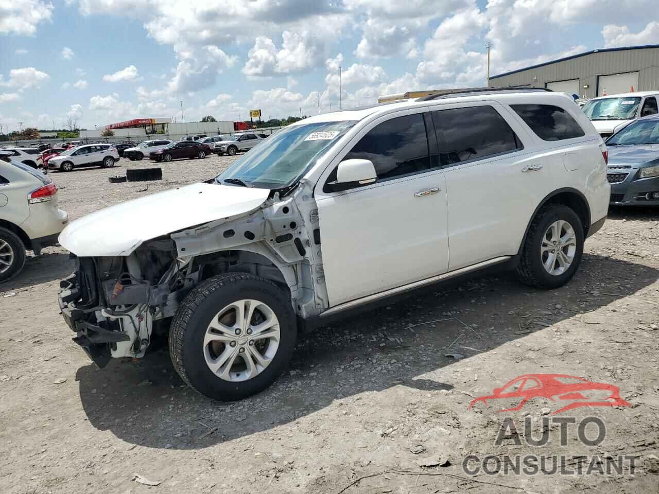 DODGE DURANGO 2013 - 1C4RDJDGXDC695231