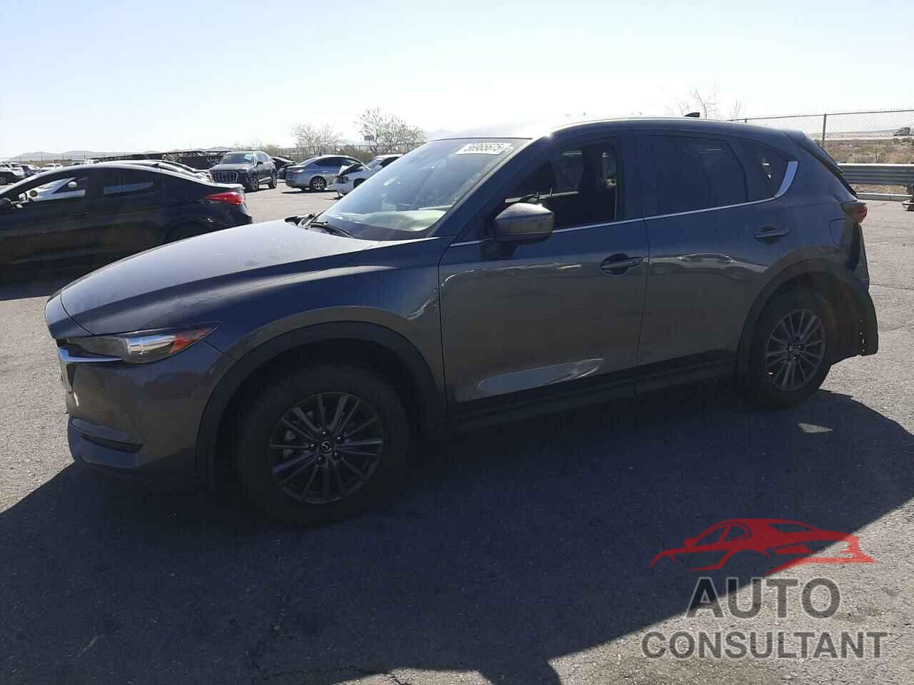 MAZDA CX-5 2021 - JM3KFACM0M0446674