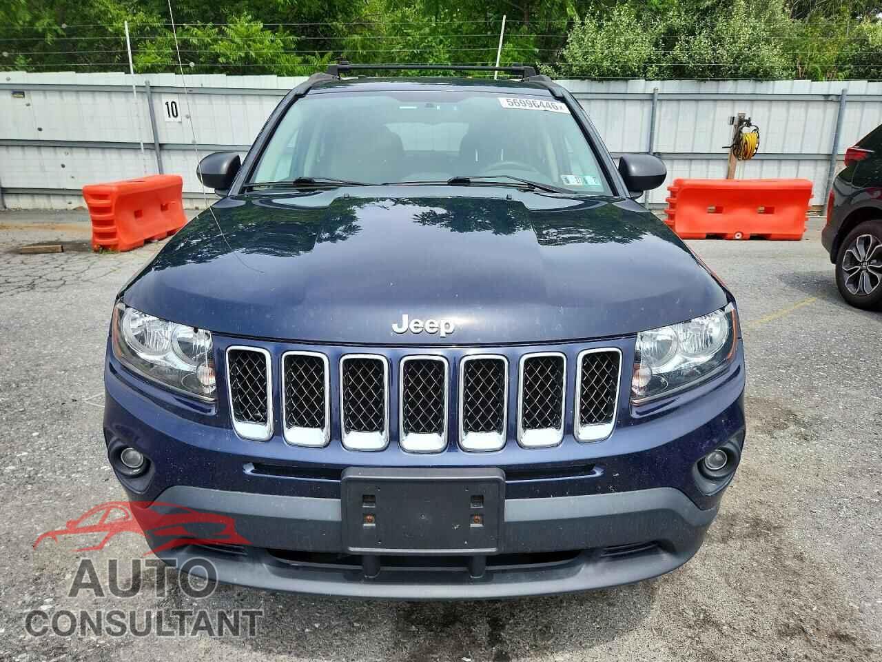 JEEP COMPASS 2015 - 1C4NJDBB3FD283214