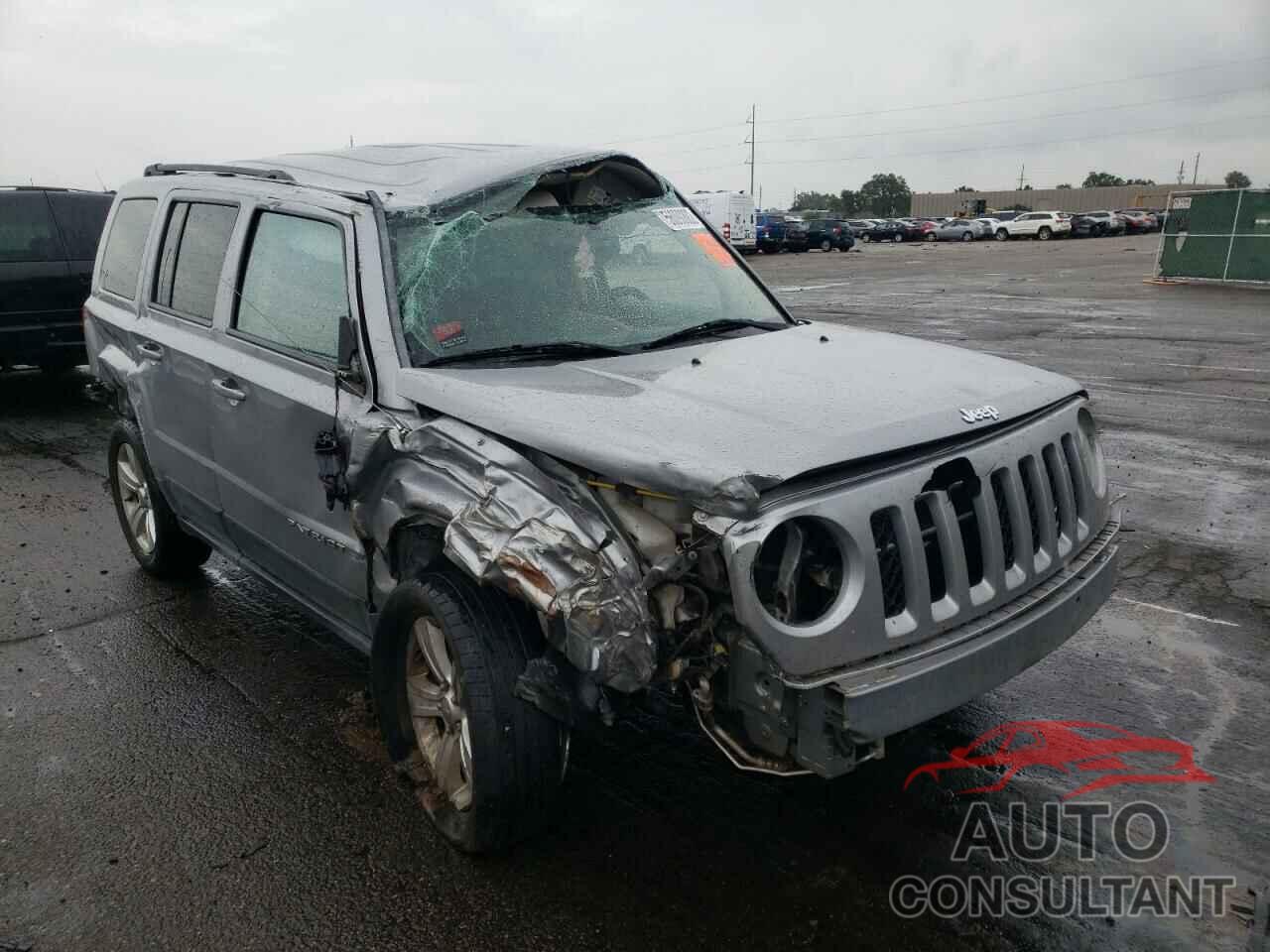 JEEP PATRIOT 2016 - 1C4NJRFB9GD608327