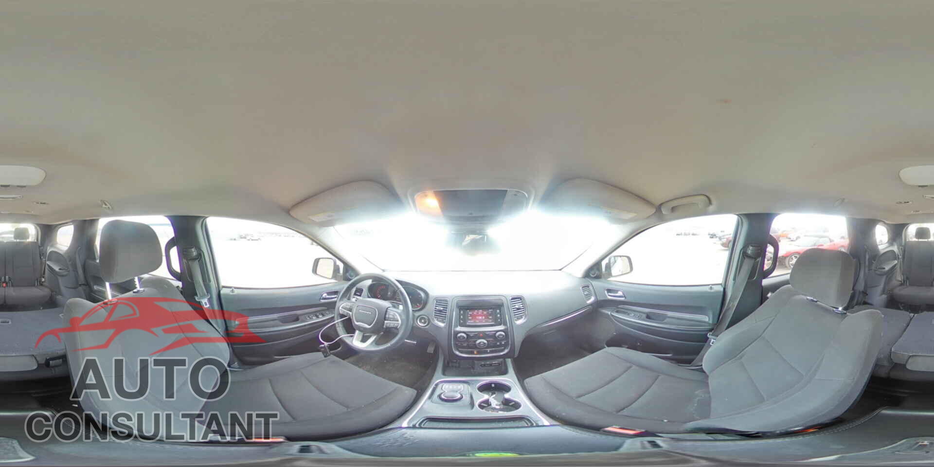 DODGE DURANGO 2015 - 1C4RDJAG5FC114192