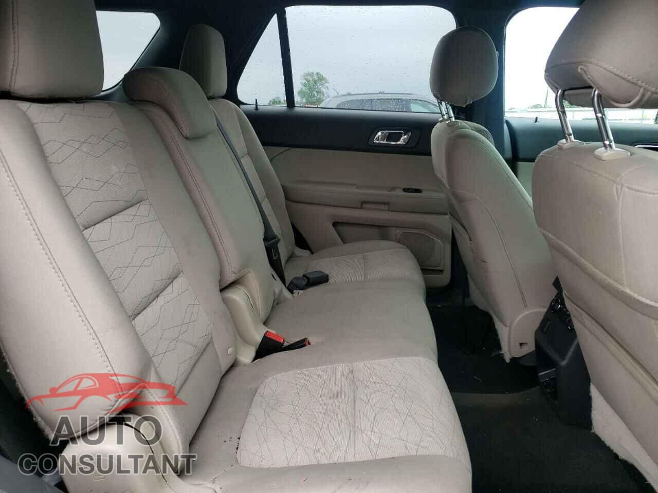 FORD EXPLORER 2014 - 1FM5K7B82EGA86367