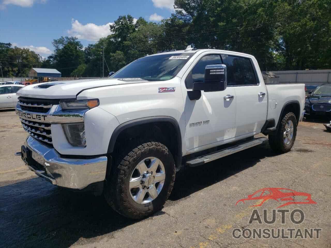 CHEVROLET ALL Models 2020 - 1GC4YPEY5LF236114
