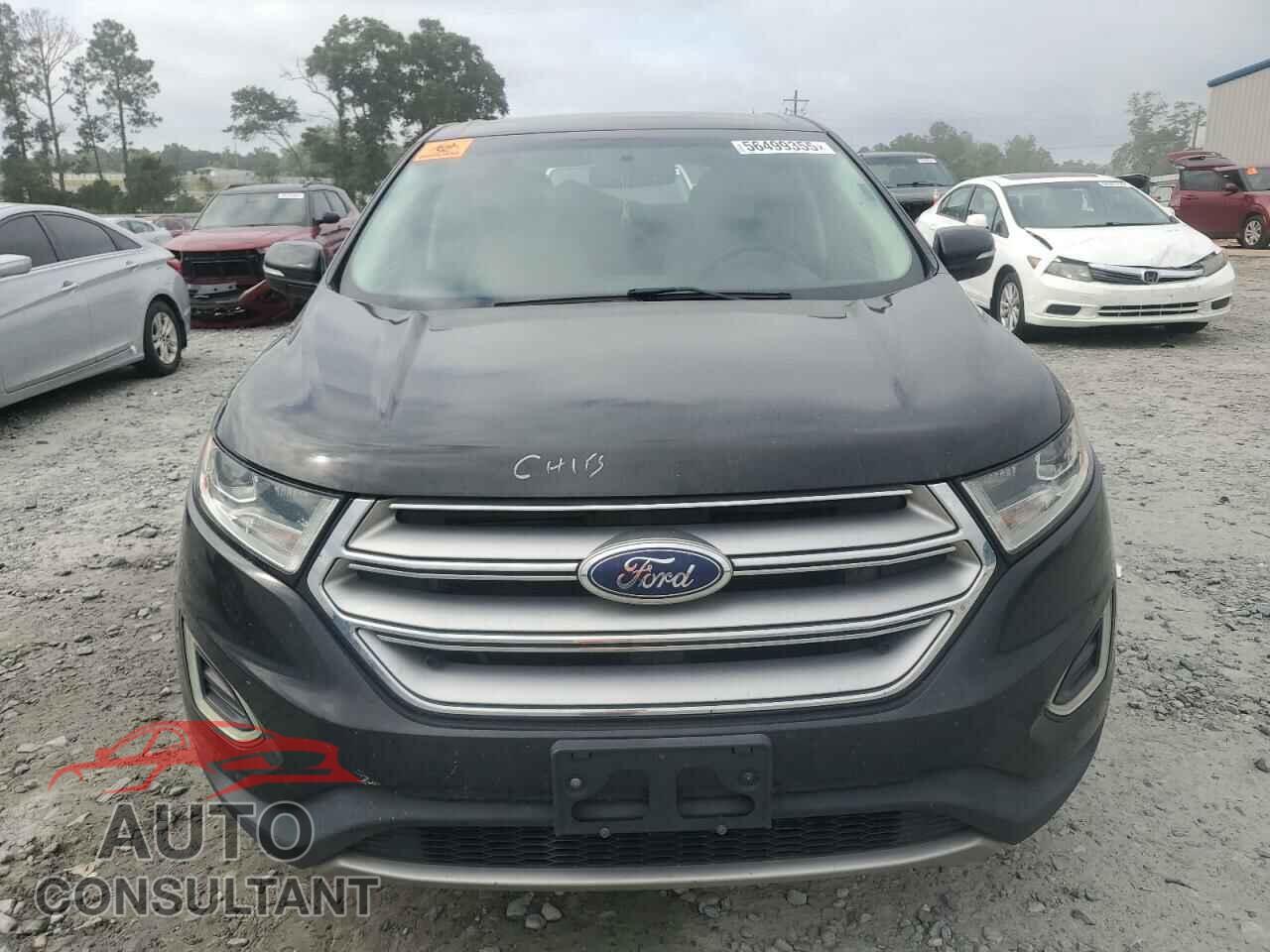 FORD EDGE 2015 - 2FMTK3K99FBB16465