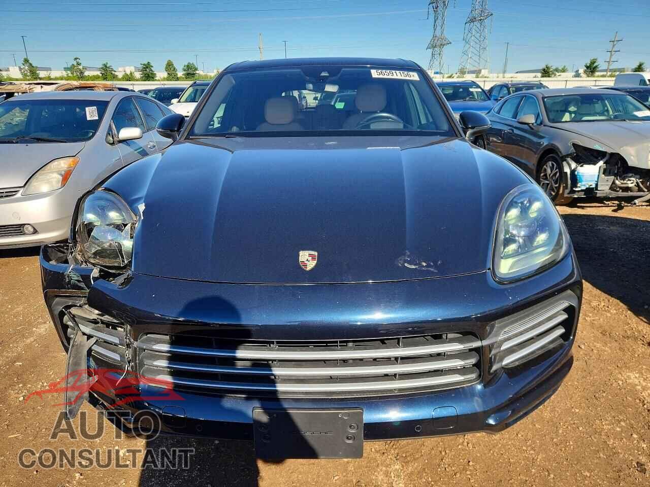 PORSCHE CAYENNE 2019 - WP1AA2AY4KDA06489