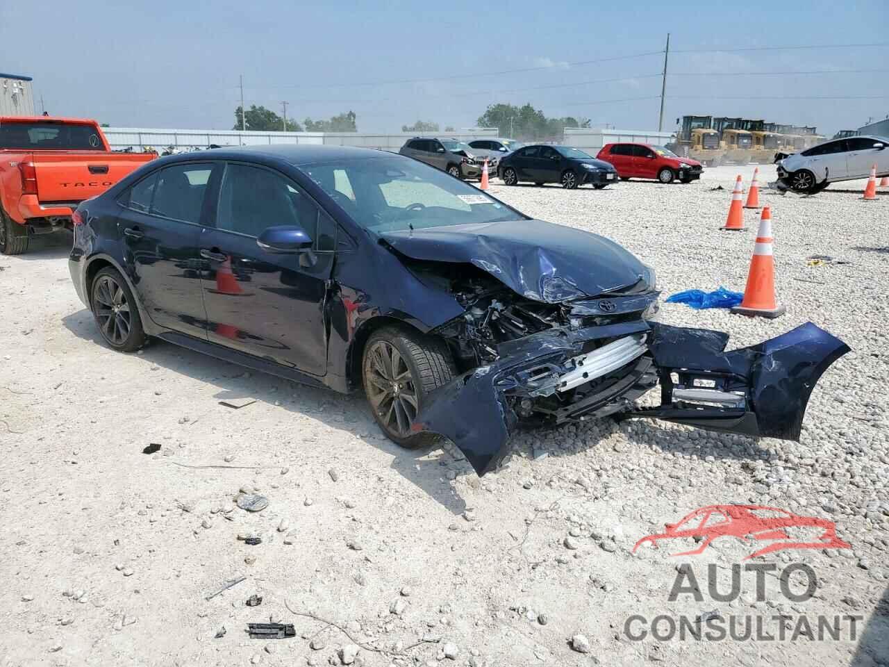 TOYOTA COROLLA 2023 - 5YFS4MCE1PP159007