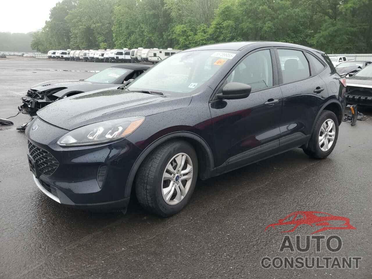 FORD ESCAPE 2021 - 1FMCU0F64MUA16905