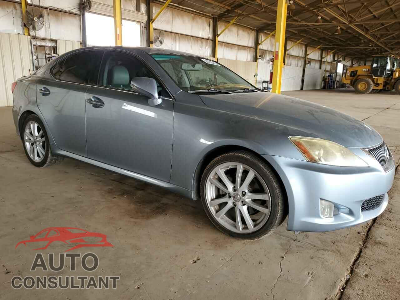 LEXUS IS 2010 - JTHBF5C27A5110516