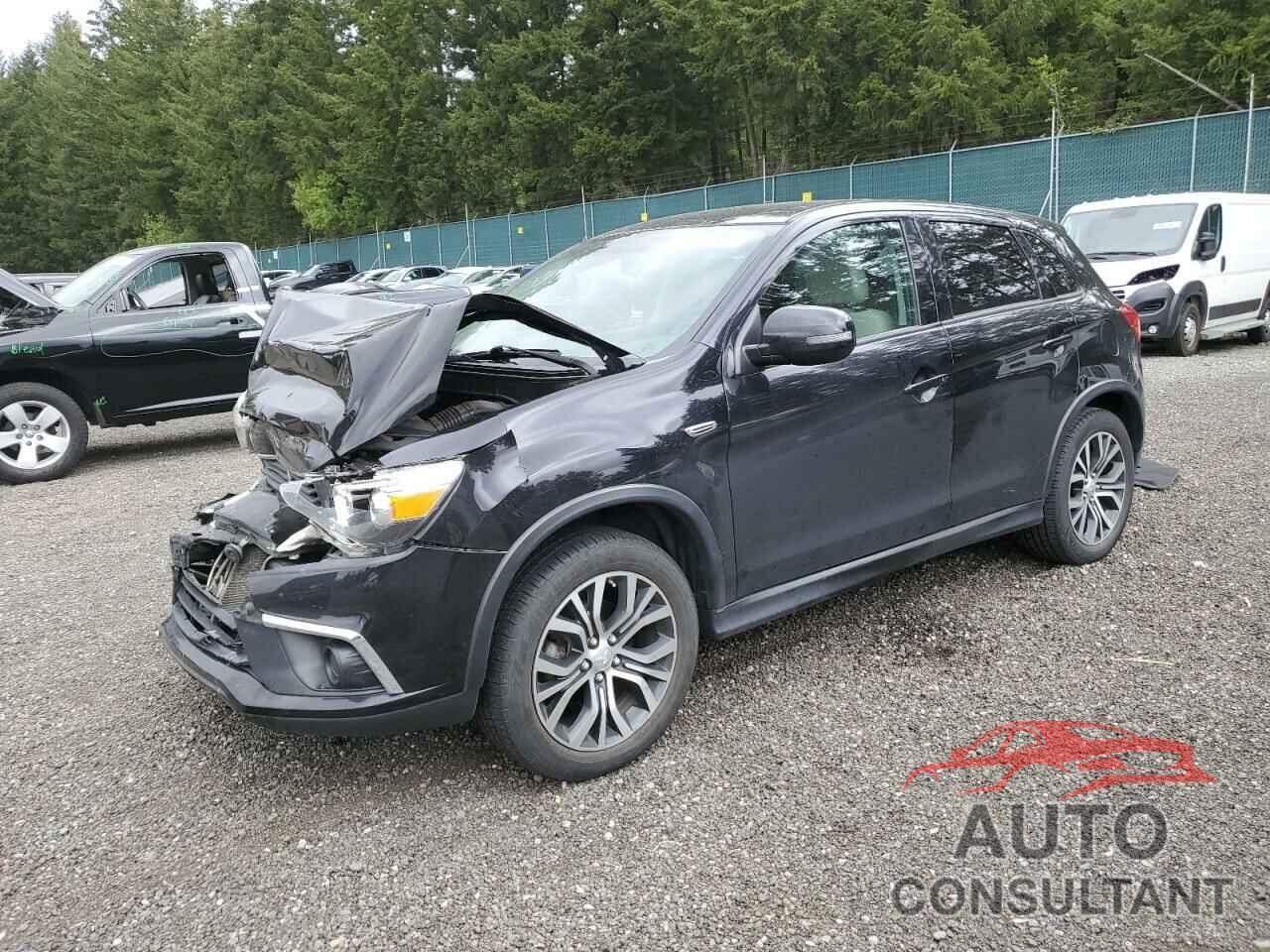 MITSUBISHI OUTLANDER 2017 - JA4AP3AU5HZ028378