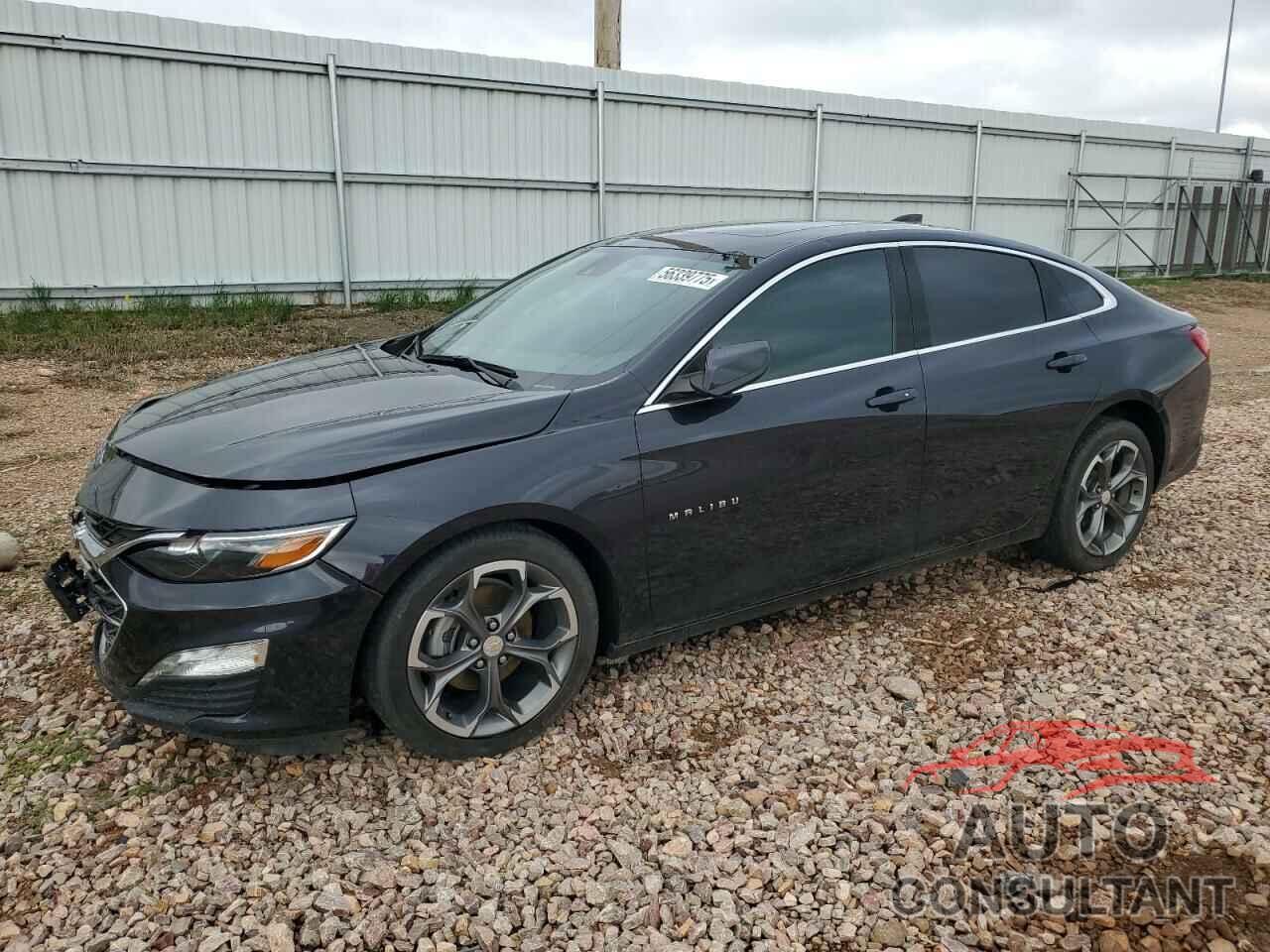 CHEVROLET MALIBU 2023 - 1G1ZD5ST2PF163670