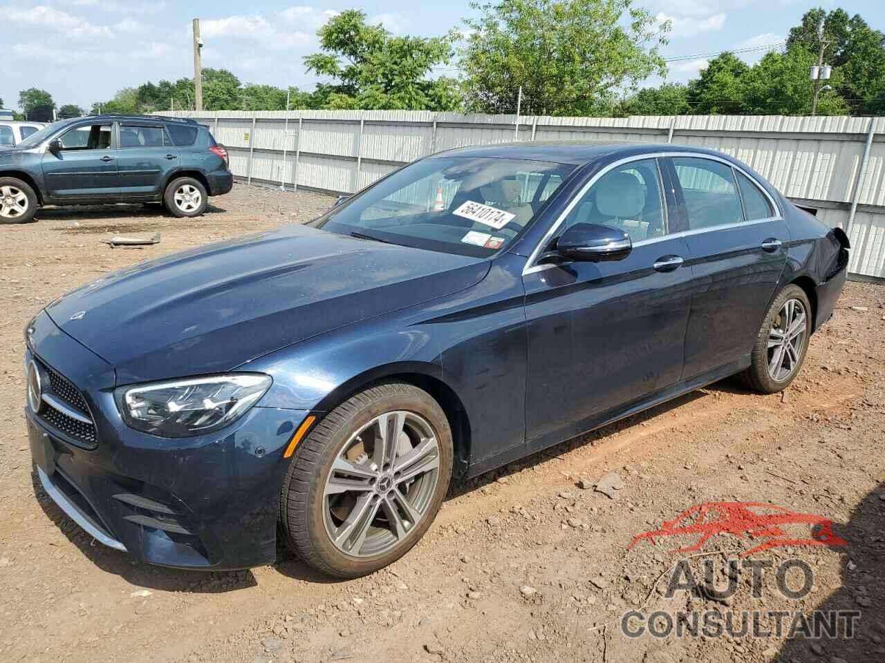 MERCEDES-BENZ E-CLASS 2022 - W1KZF8EB9NB094220