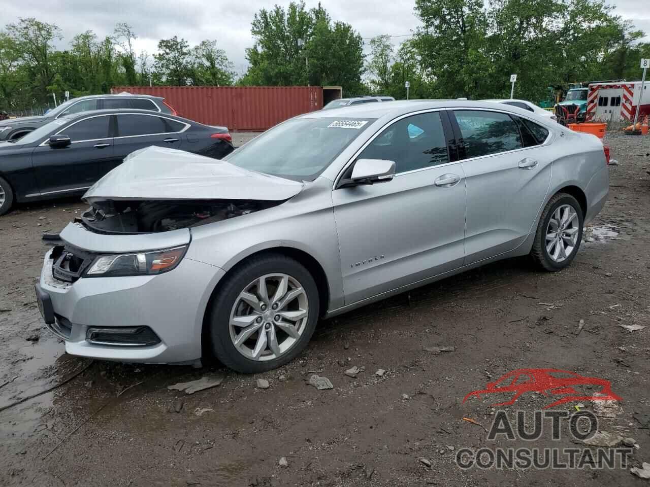 CHEVROLET IMPALA 2020 - 1G11Z5S39LU111926