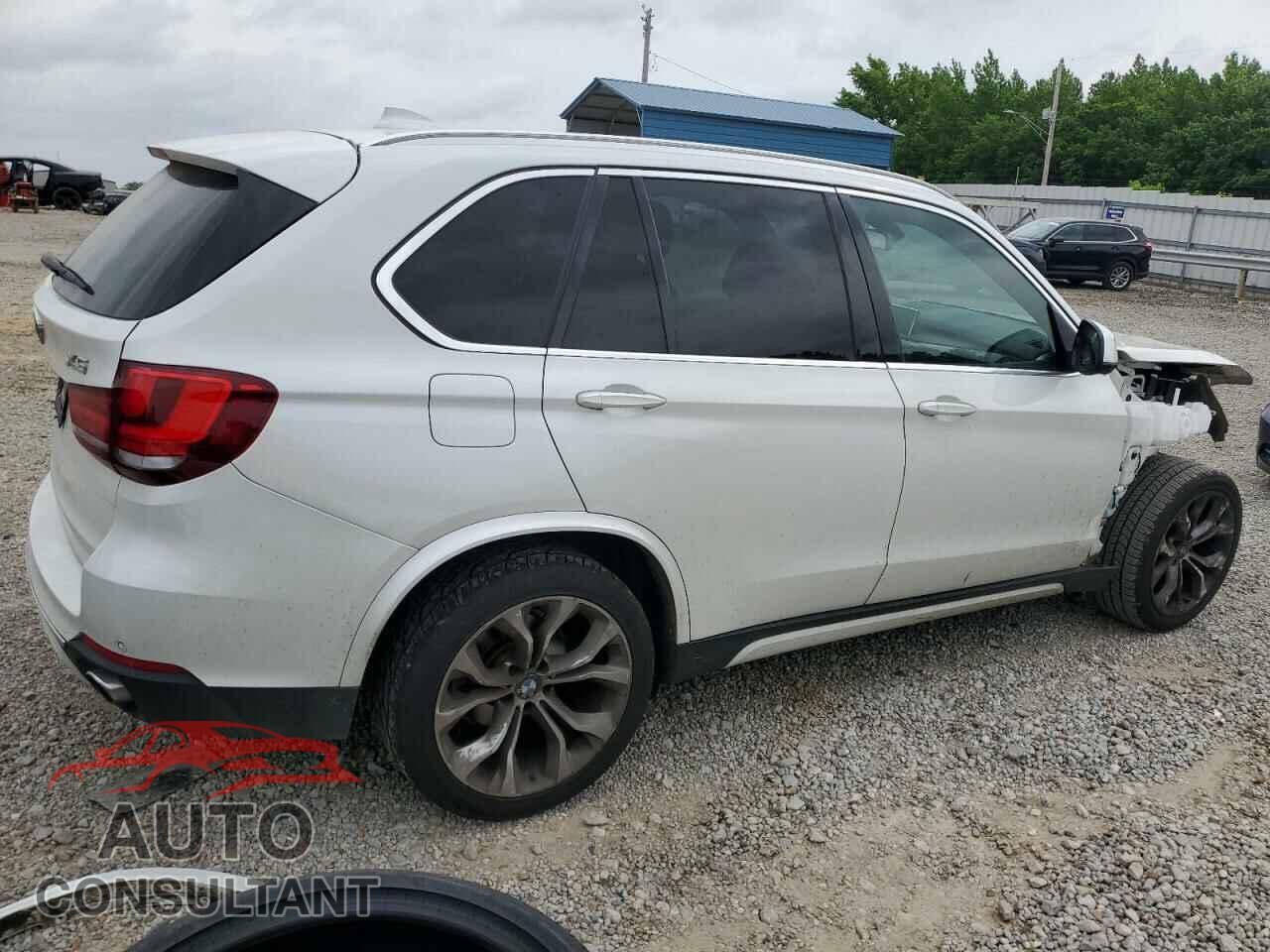 BMW X5 2017 - 5UXKR2C36H0U24311