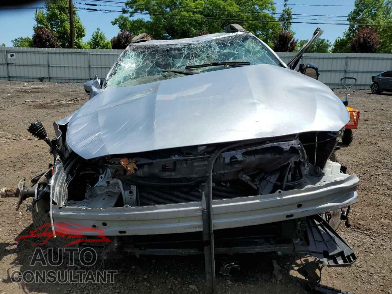 SUBARU OUTBACK 2021 - 4S4BTADCXM3148991