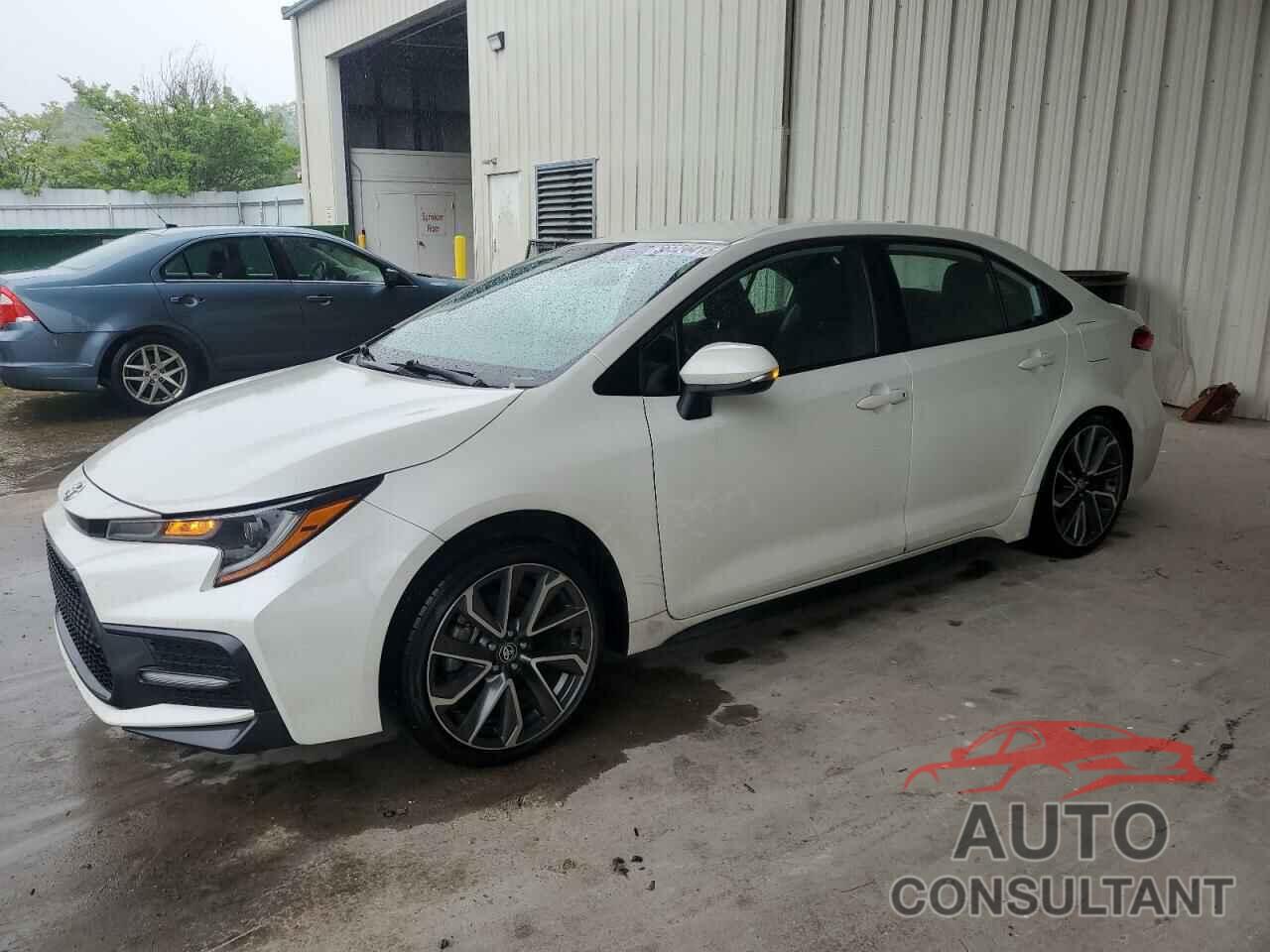 TOYOTA COROLLA 2021 - 5YFS4MCE4MP090583