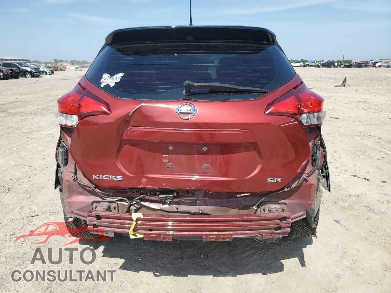 NISSAN KICKS 2019 - 3N1CP5CU7KL527837