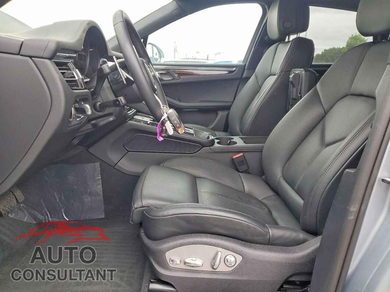 PORSCHE MACAN 2026 - WP1AA2A5XTLB03287
