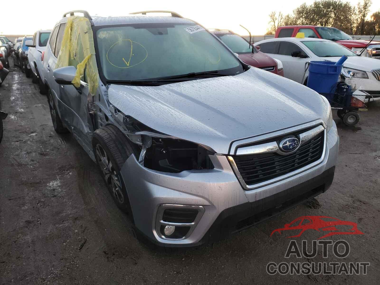 SUBARU FORESTER 2021 - JF2SKAUCXMH463950
