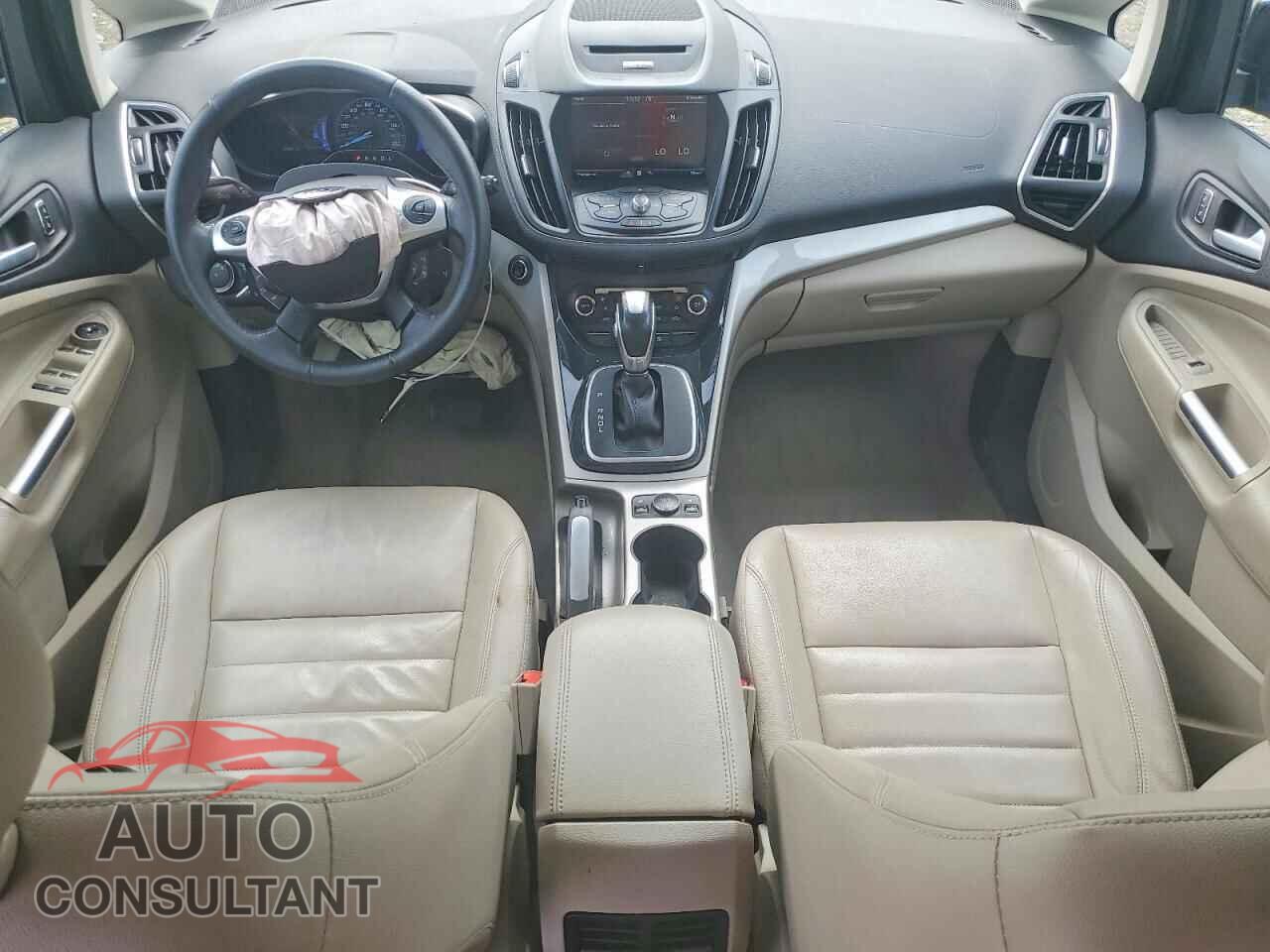 FORD CMAX 2013 - 1FADP5CU4DL519295