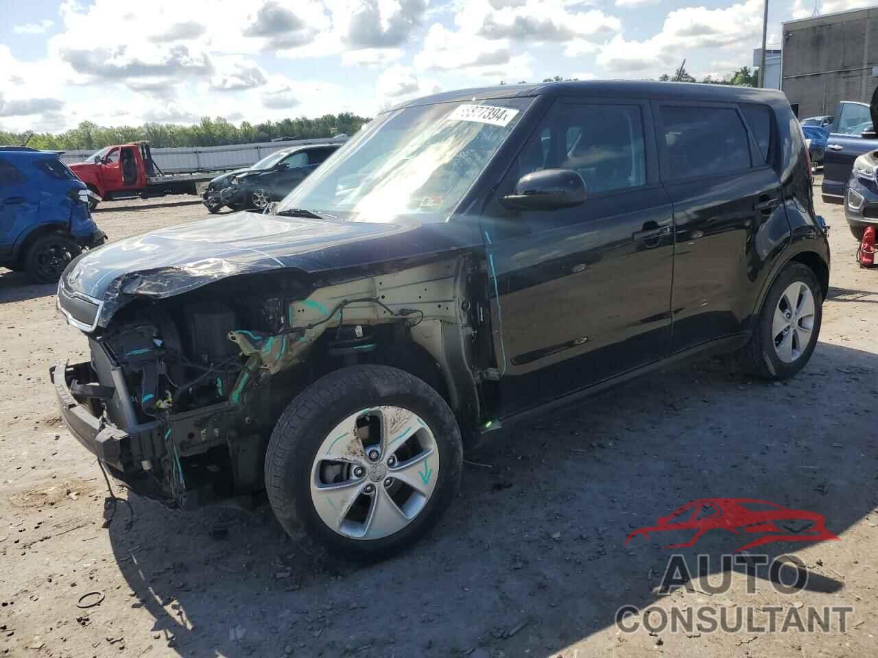 KIA SOUL 2016 - KNDJN2A21G7386673