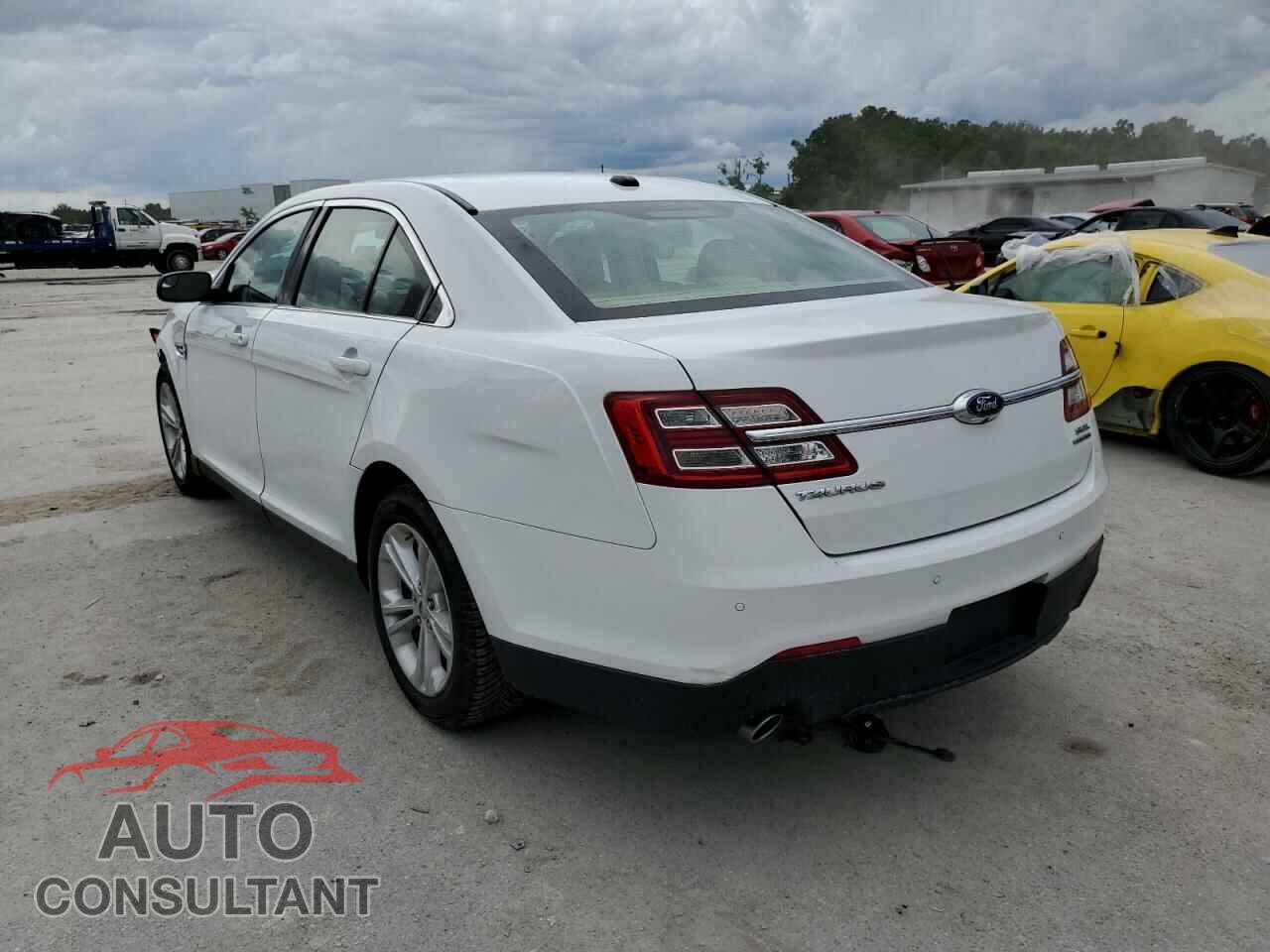 FORD TAURUS 2017 - 1FAHP2E85HG146475