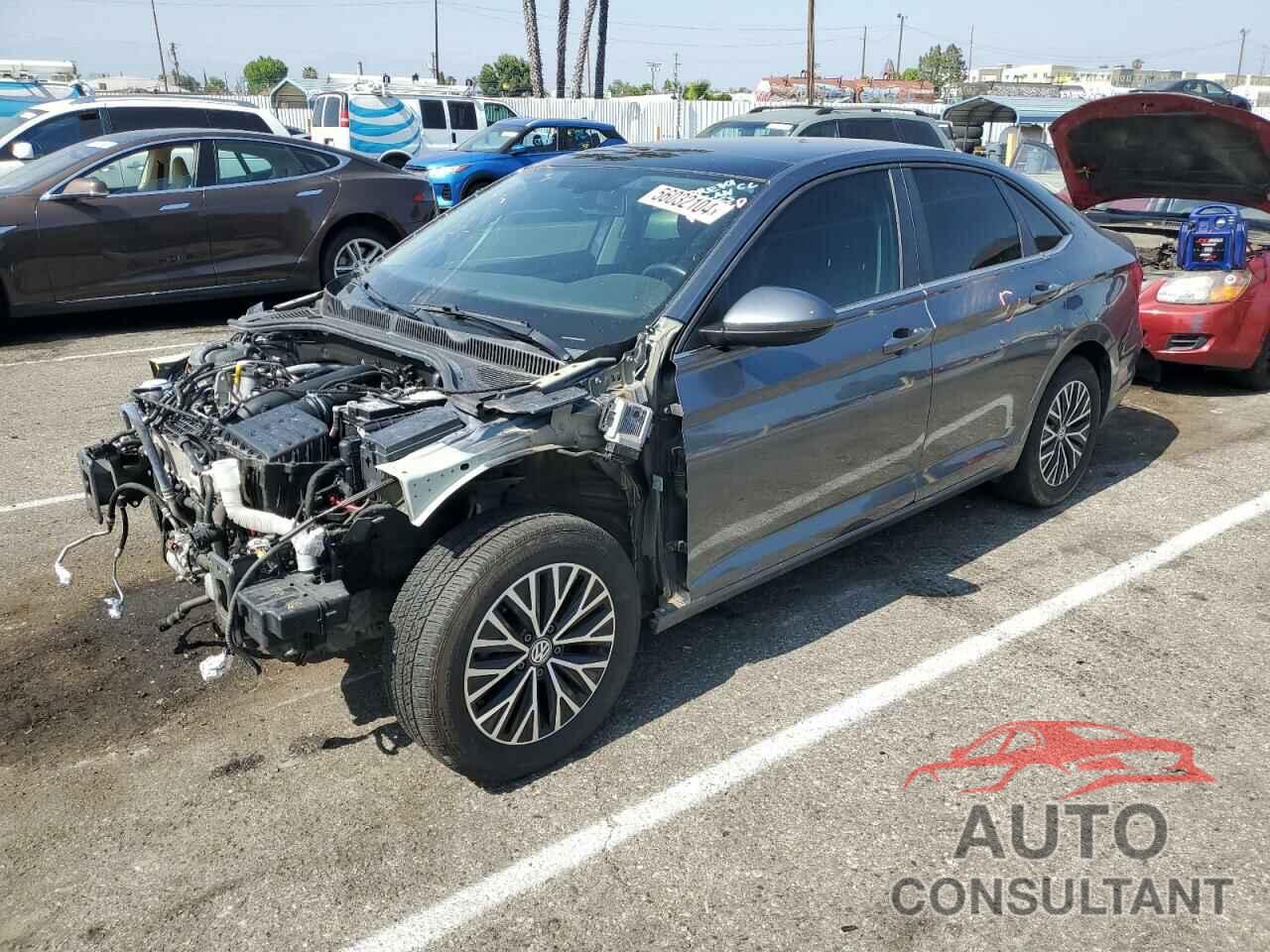 VOLKSWAGEN JETTA 2019 - 3VWC57BU0KM154325