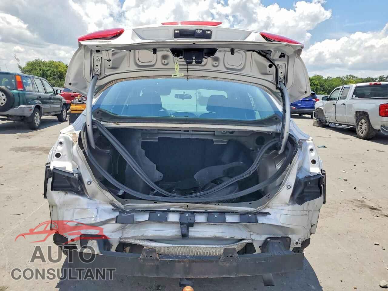 FORD FOCUS 2016 - 1FADP3E26GL385779