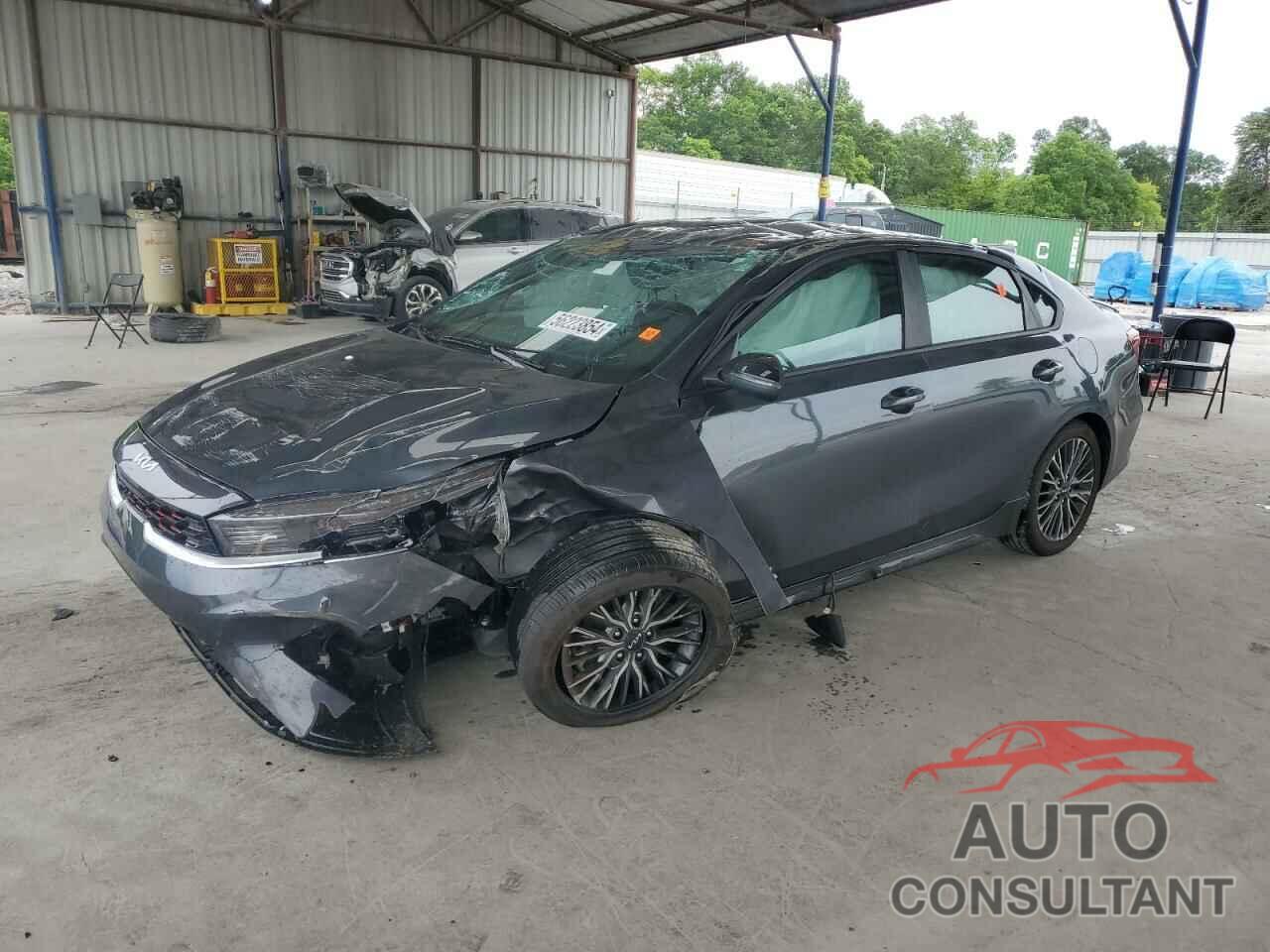 KIA FORTE 2024 - 3KPF54ADXRE702903